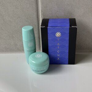 Tatcha Deep Cleanse & Water Cream Set